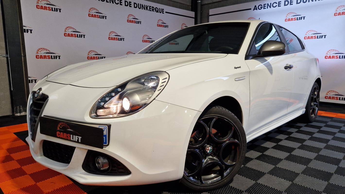 Alfa Romeo Giulietta