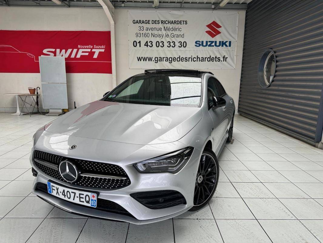 Mercedes Classe CLA