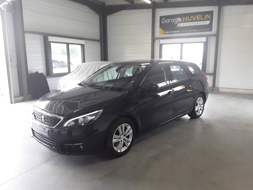 Peugeot 308 SW