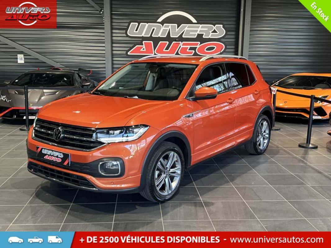 Volkswagen T-Cross