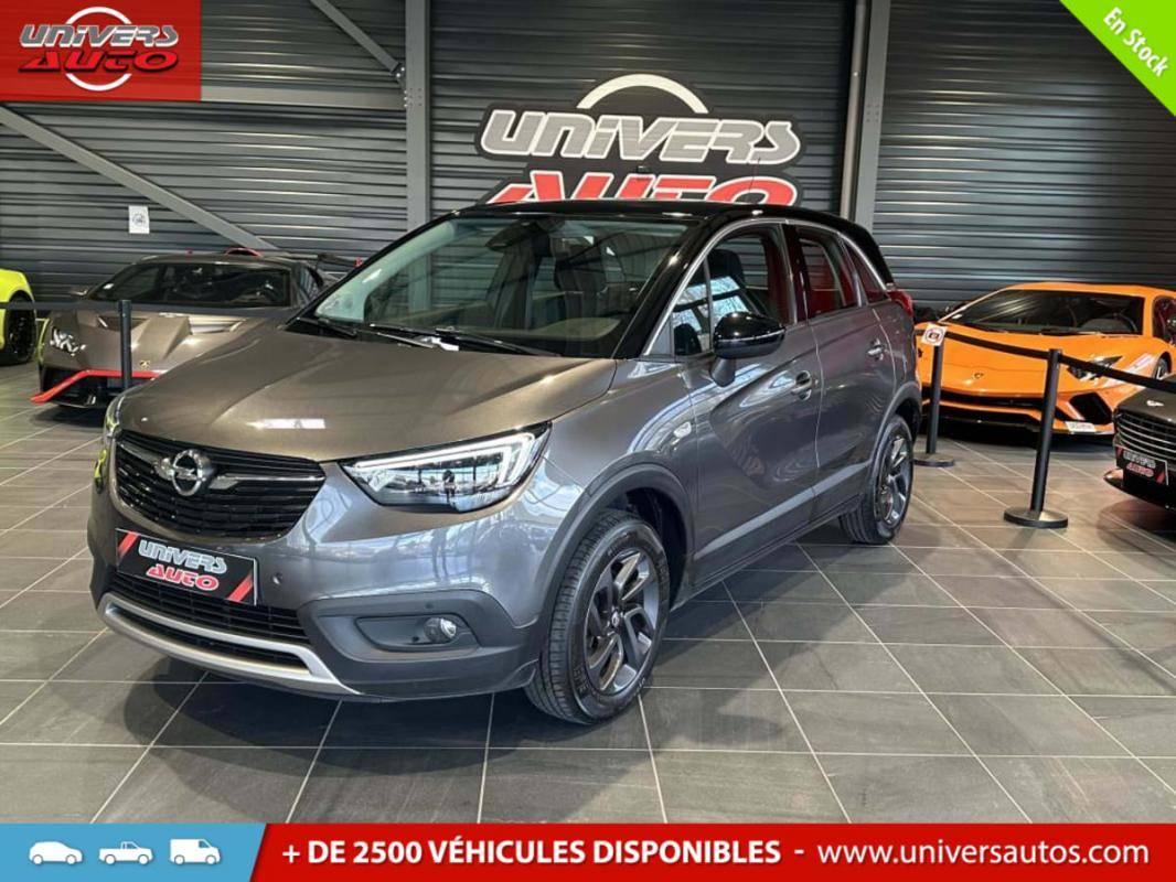 Opel Crossland