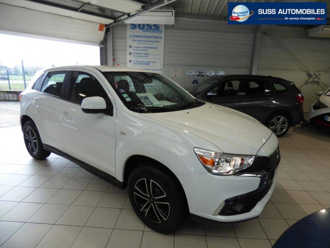 Mitsubishi ASX