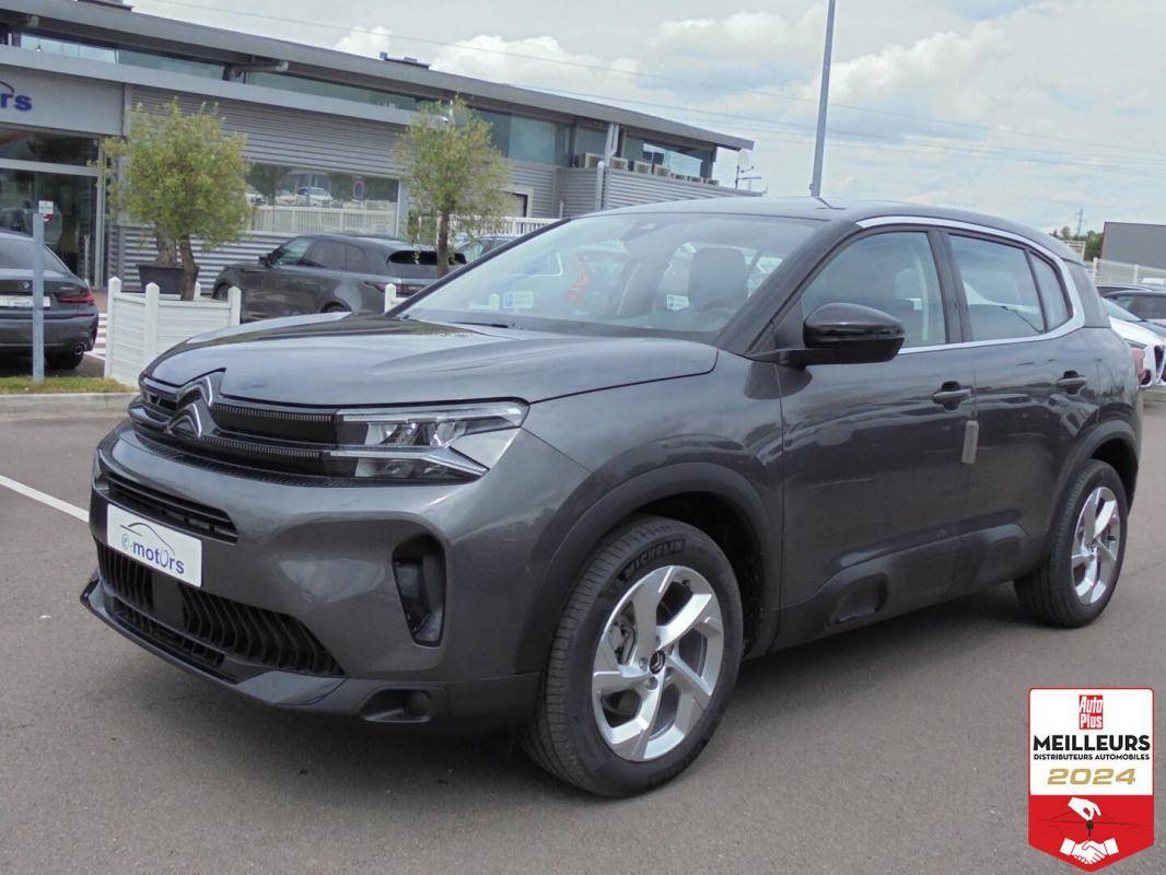 Citroën C5 Aircross