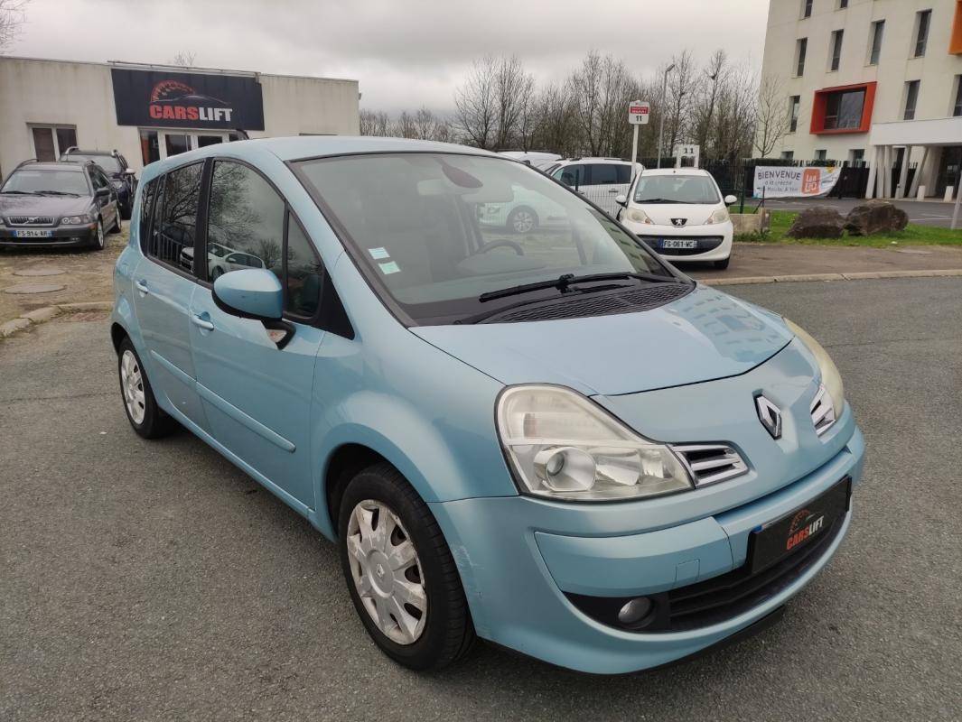 Renault Modus