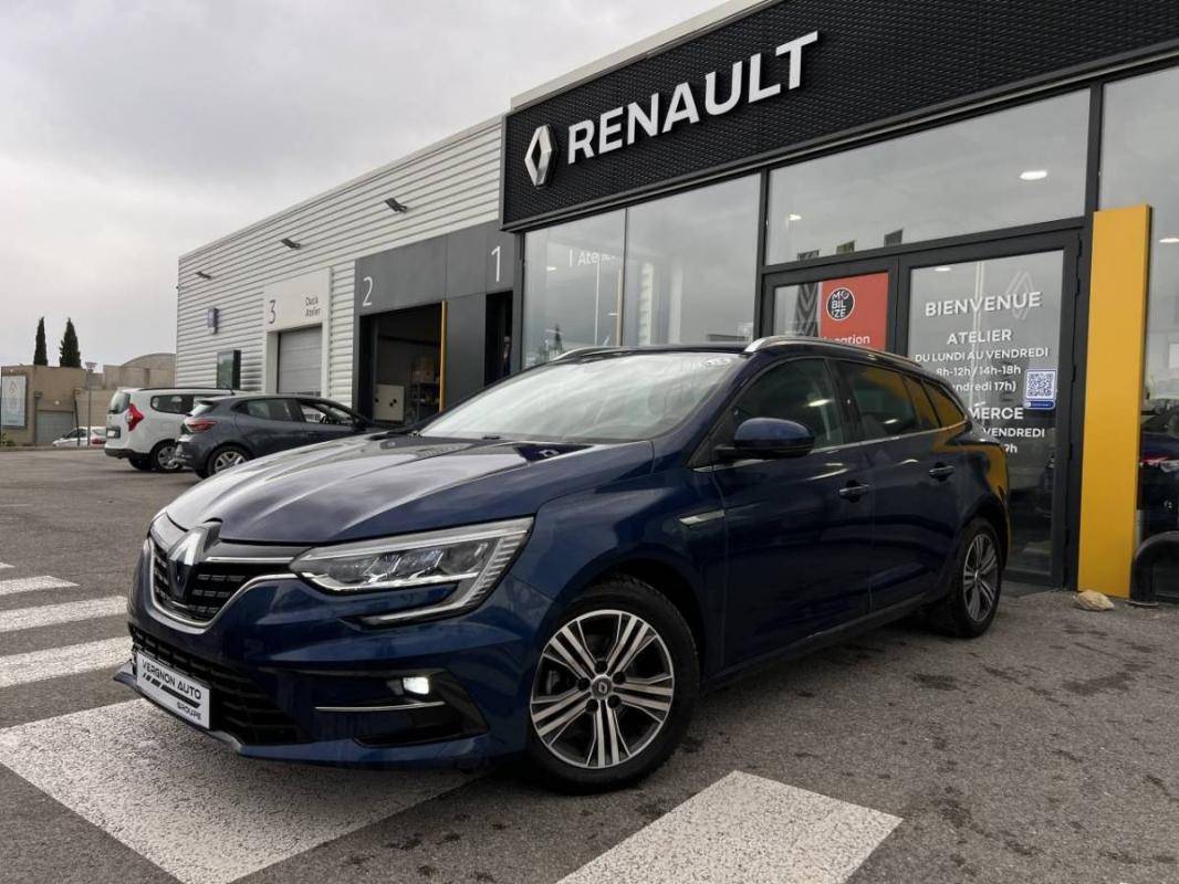 Renault Mégane Estate