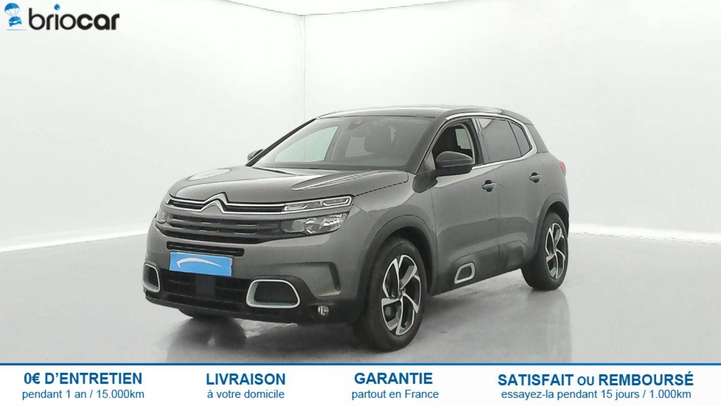 Citroën C5 Aircross