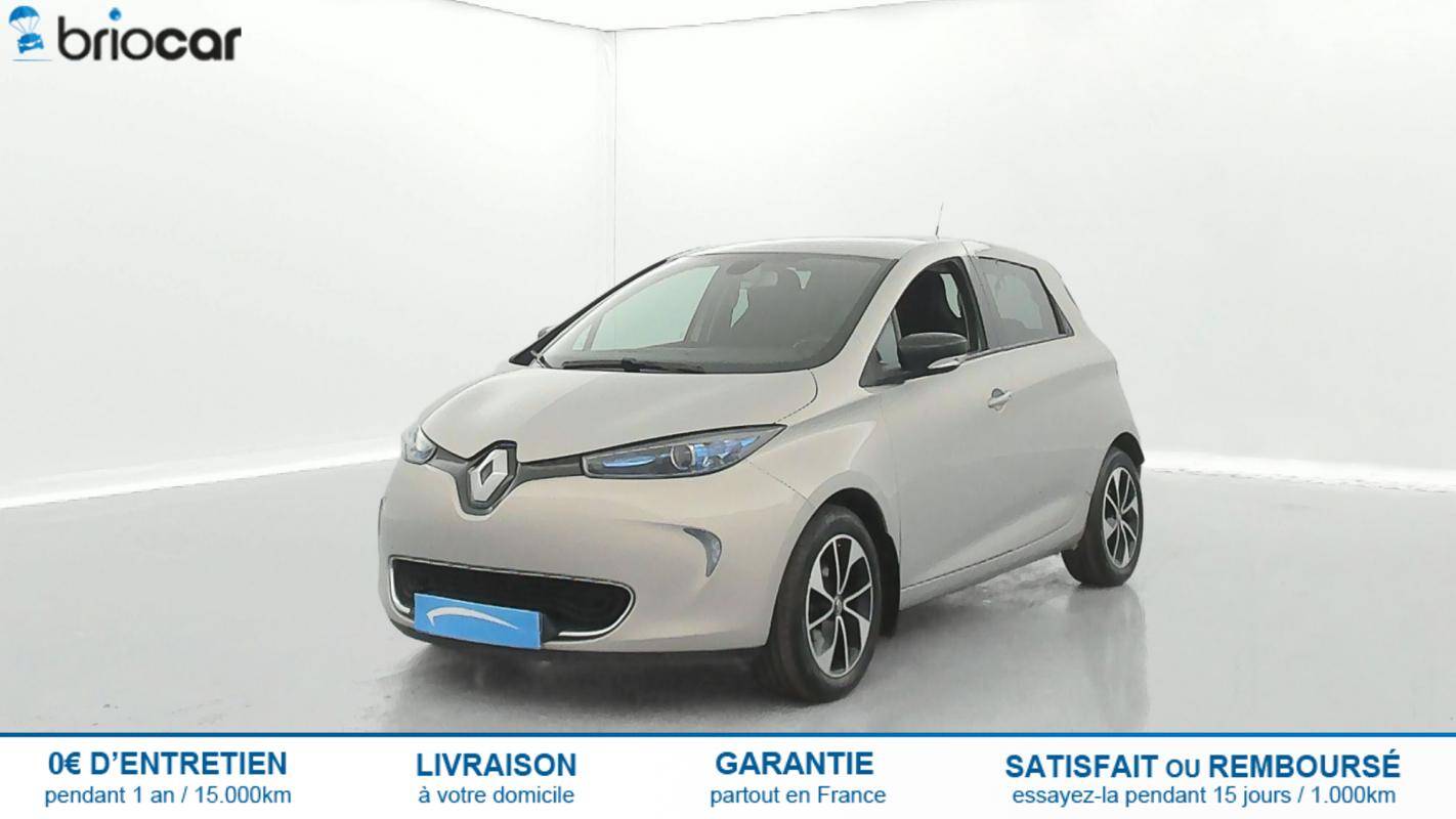 Renault Zoe