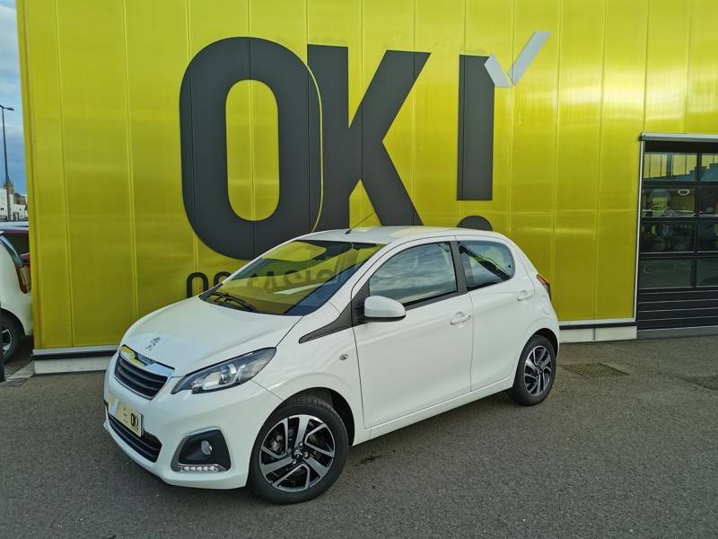 Peugeot 108