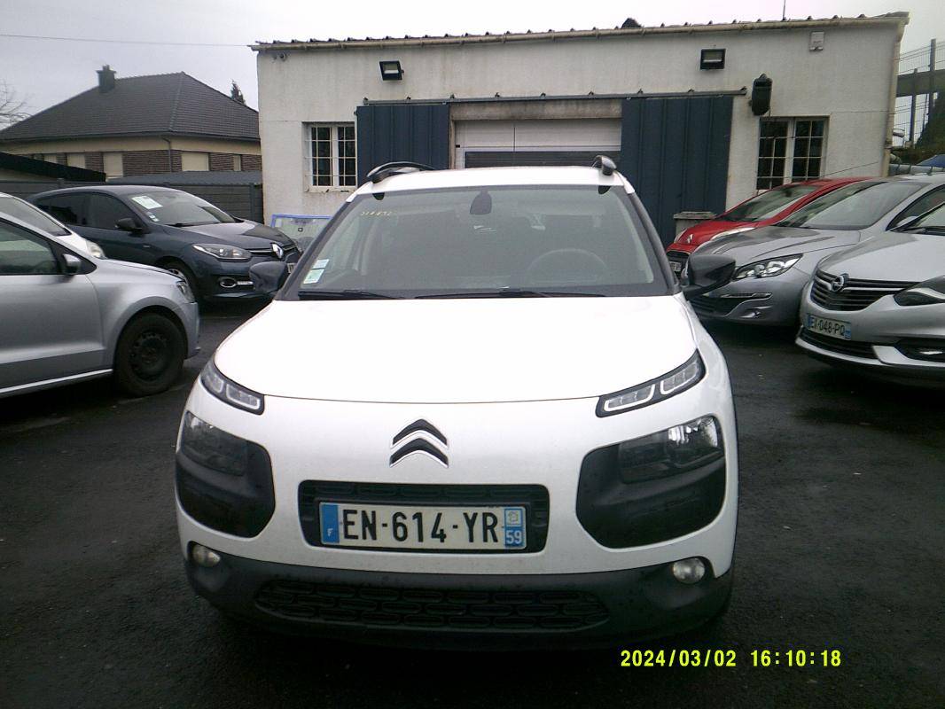 Citroën C4 Cactus