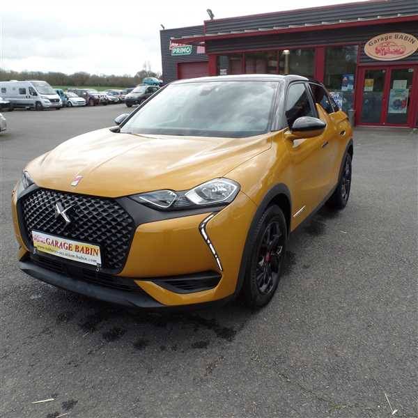 DS DS3 Crossback