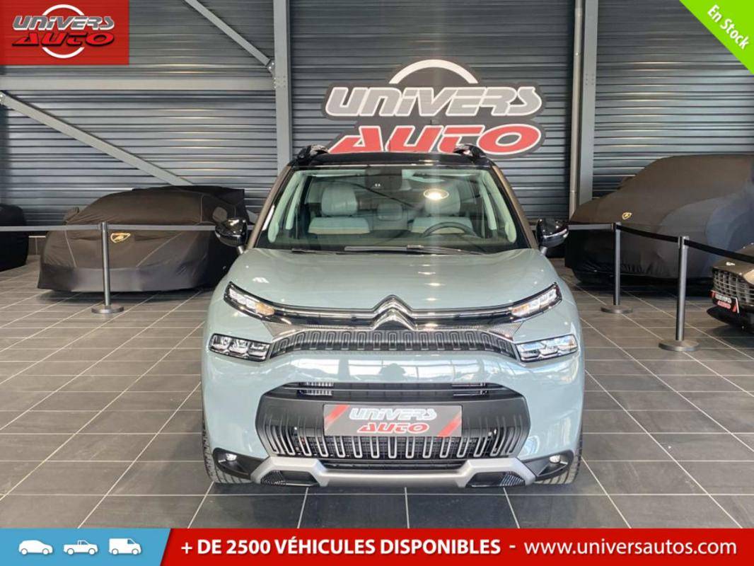 Citroën C3 Aircross