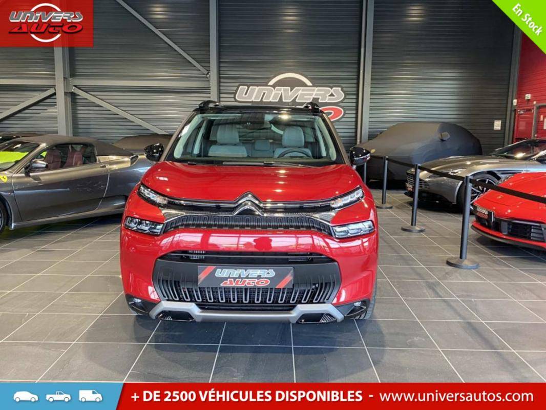 Citroën C3 Aircross