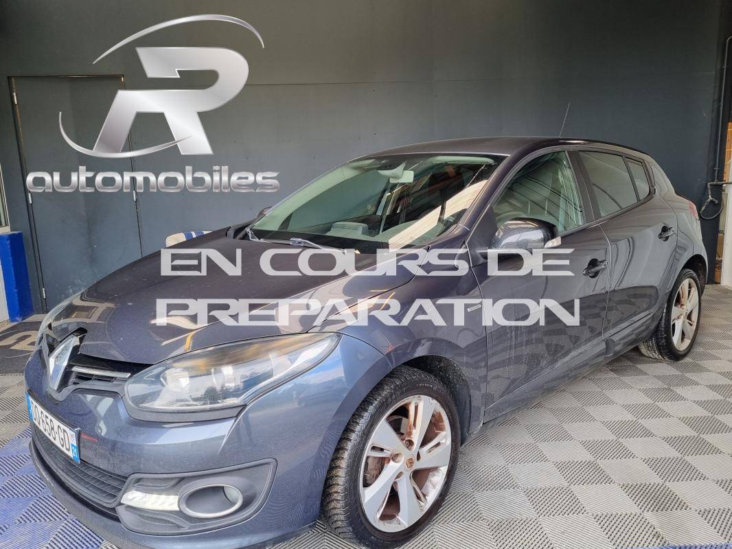 Renault Mégane