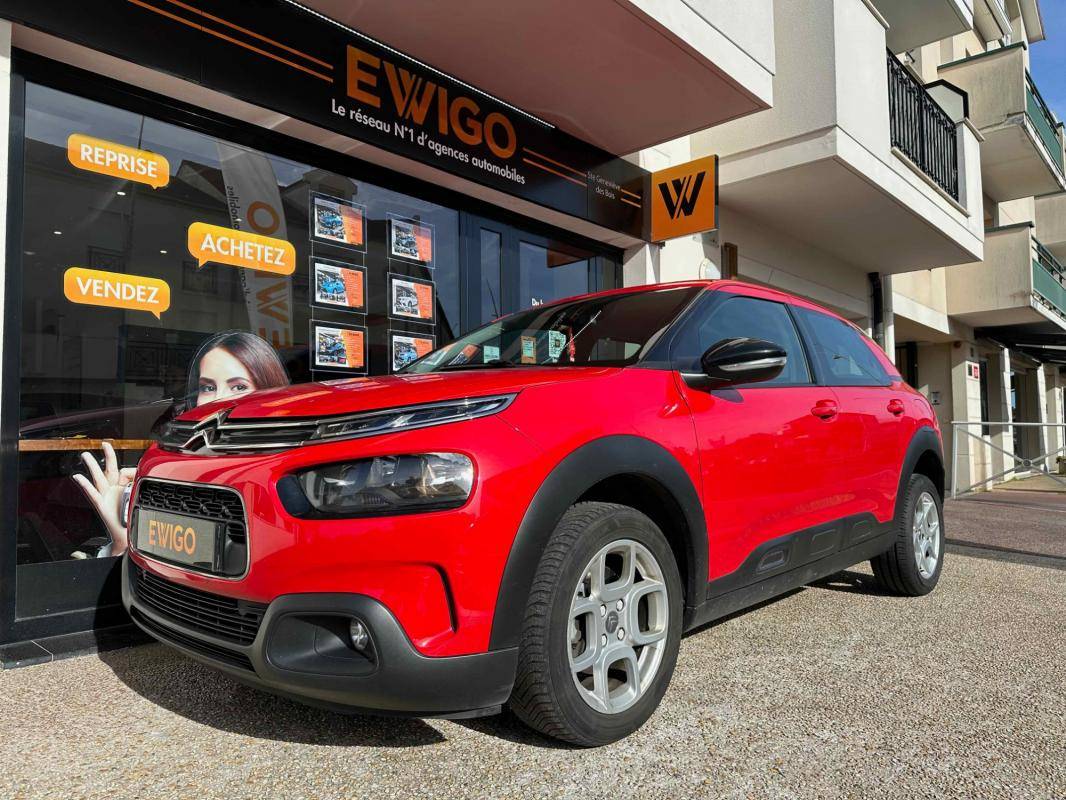 Citroën C4 Cactus