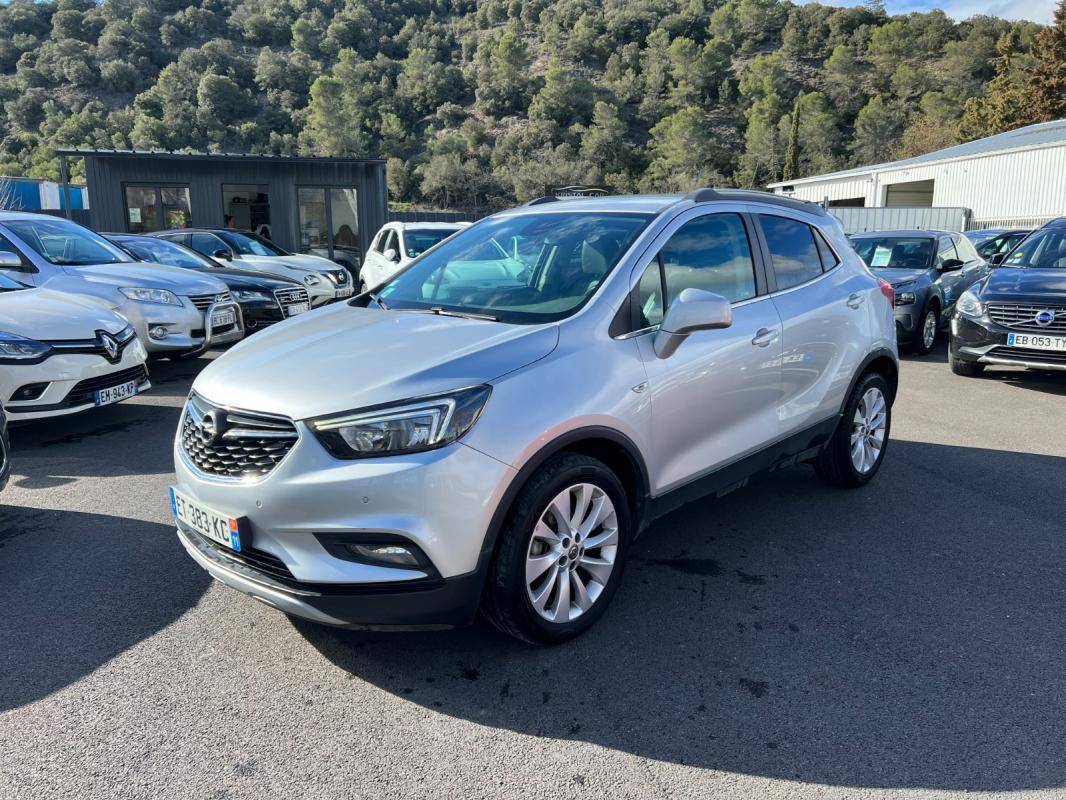 Opel Mokka X