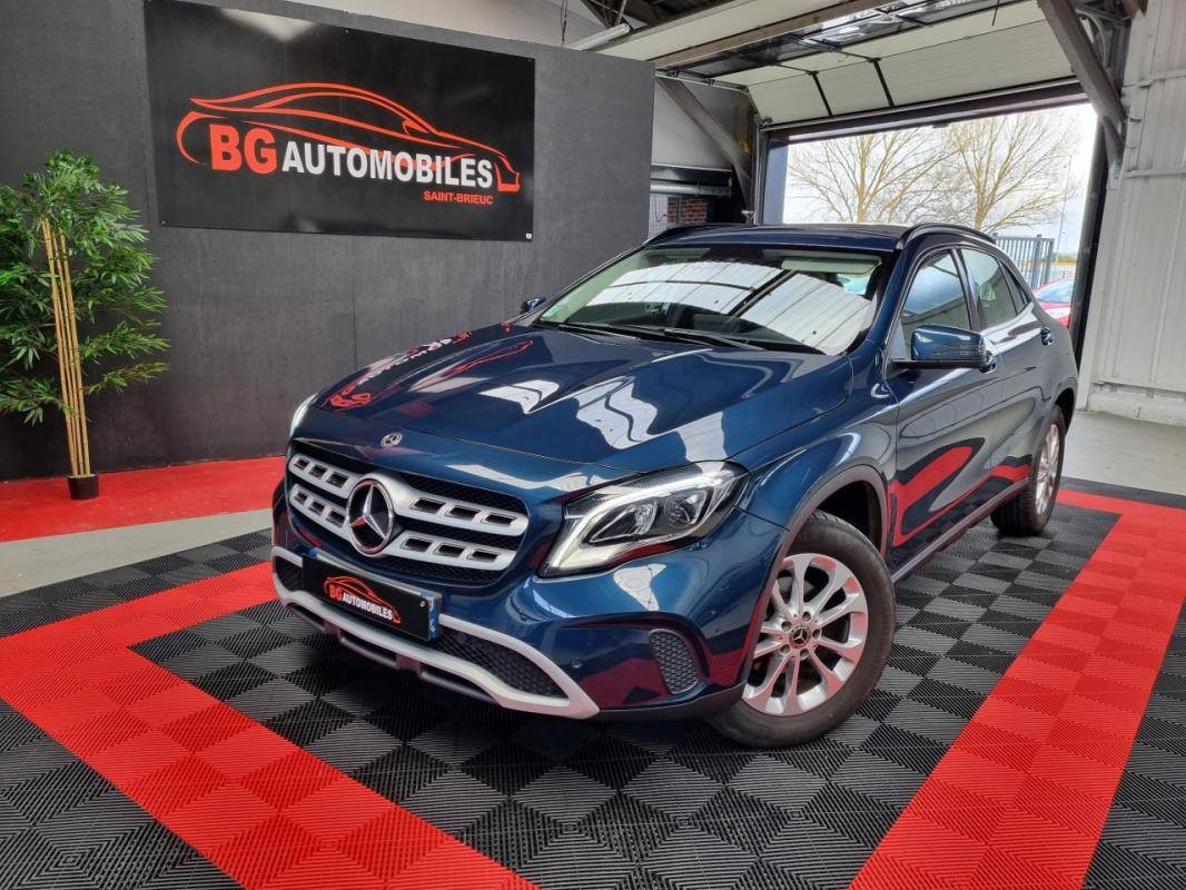 Mercedes Classe GLA