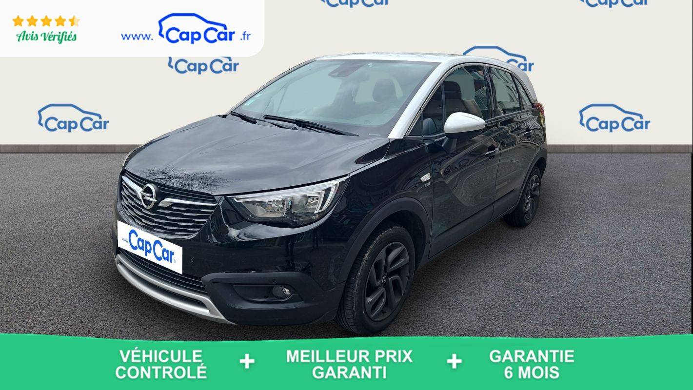 Opel Crossland