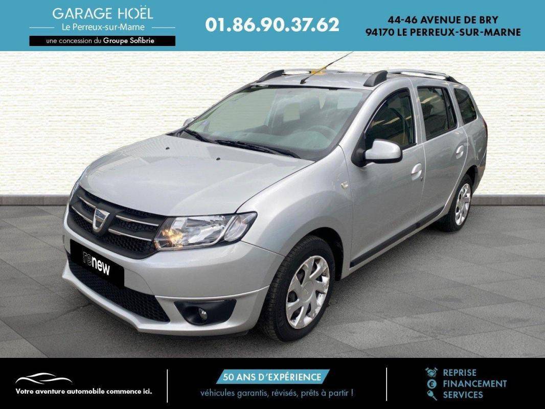 Dacia Logan MCV