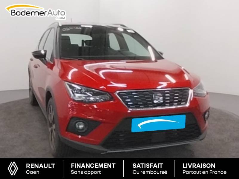 Seat Arona