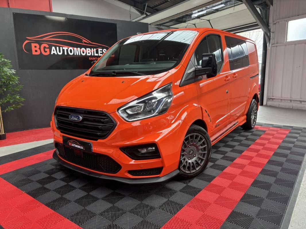 Ford Transit Custom Kombi