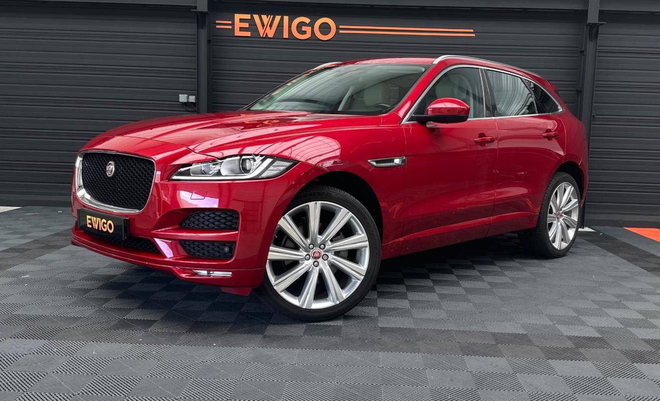 Jaguar F-Pace