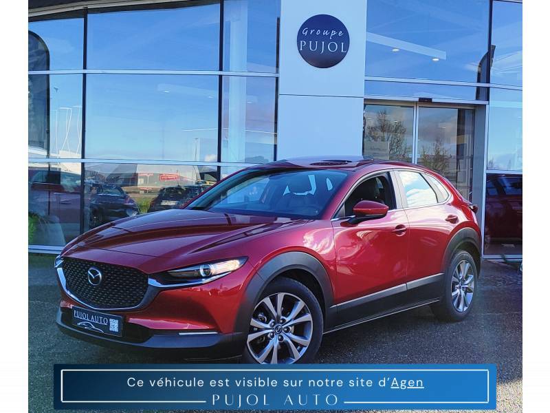 Mazda CX-30