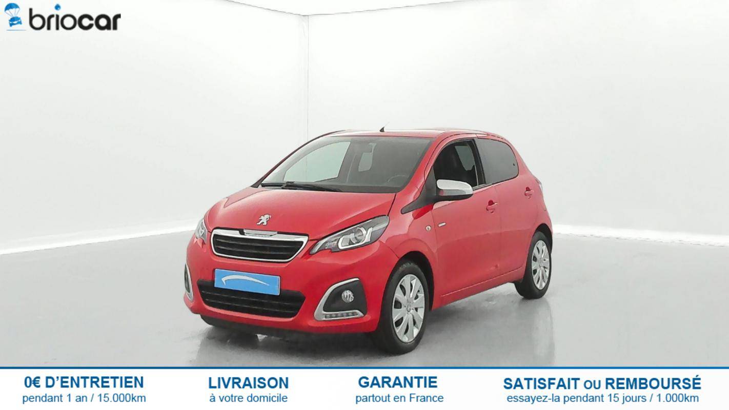 Peugeot 108