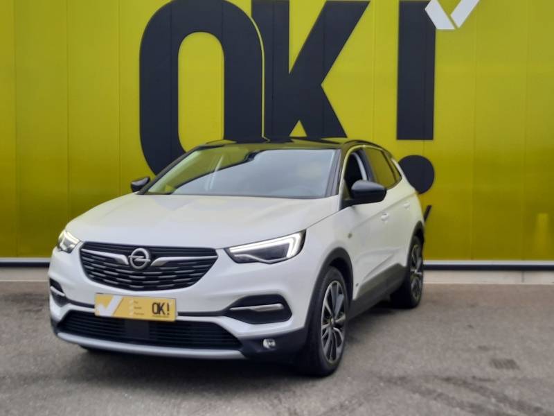 Opel Grandland