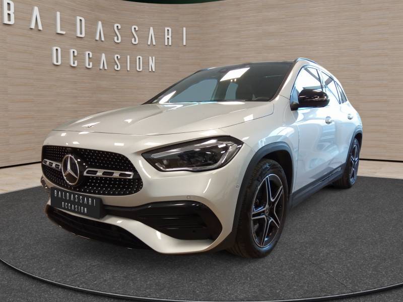 Mercedes Classe GLA