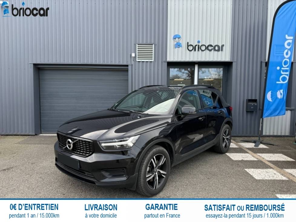 Volvo XC40