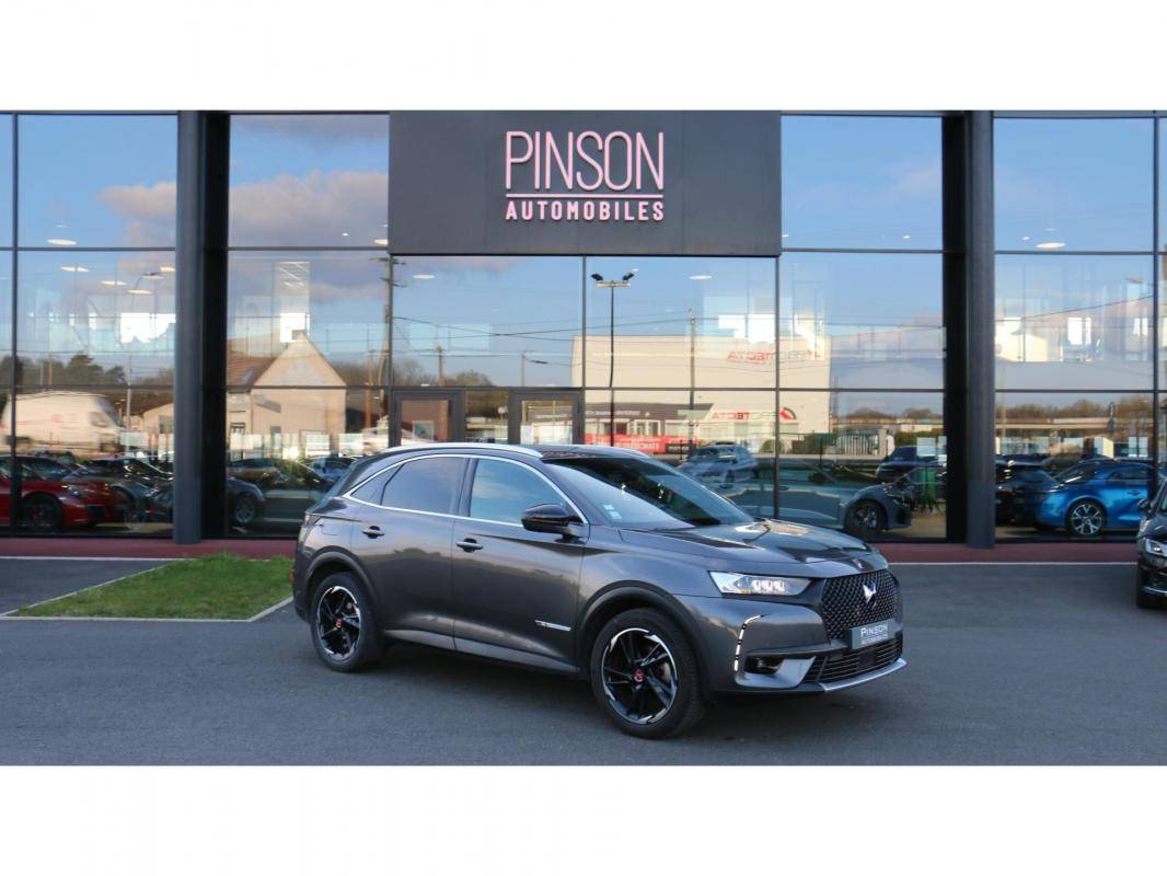 DS DS7 Crossback