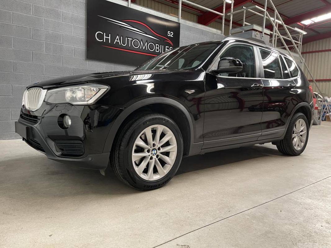 BMW X3