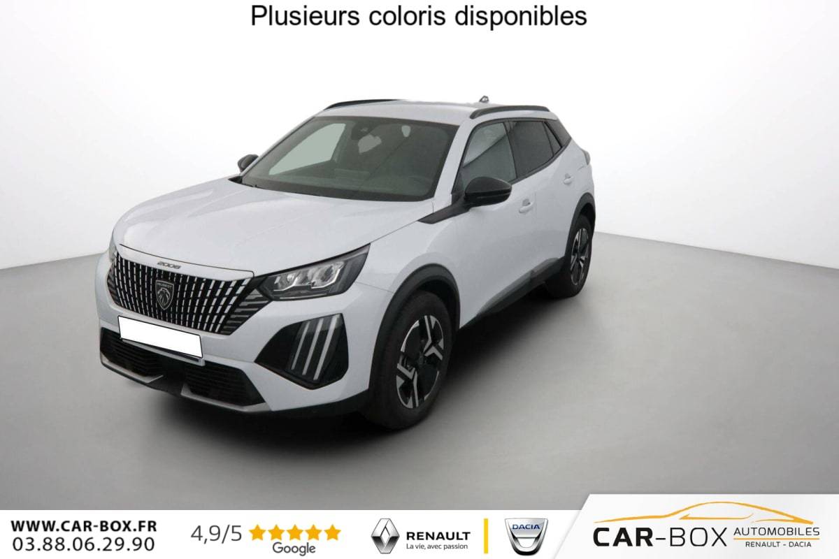 Peugeot 2008