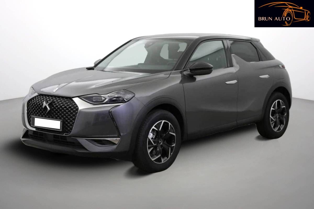 DS DS3 Crossback