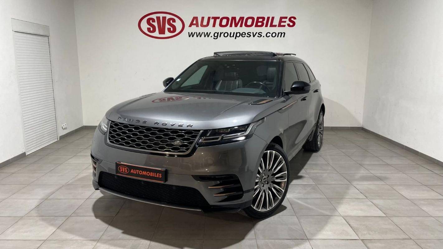 Land Rover Velar