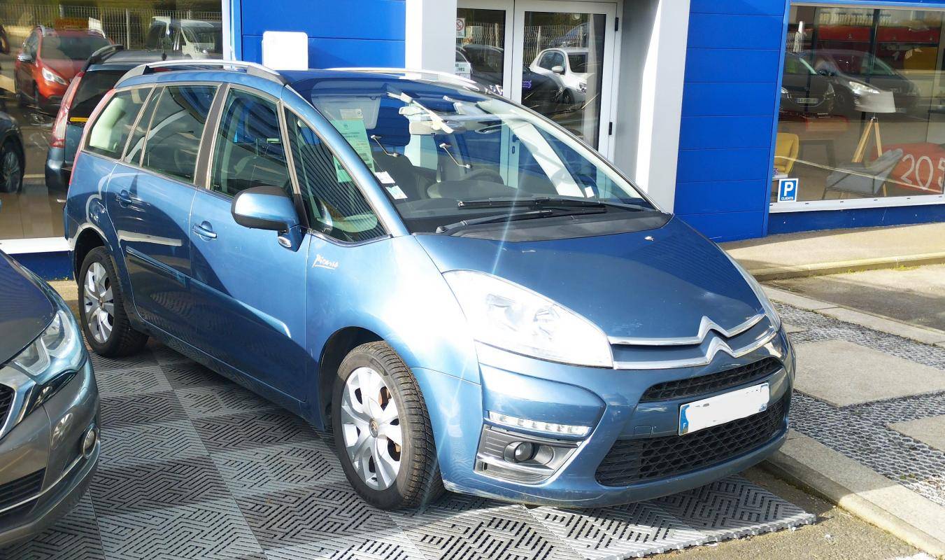 Citroën Grand C4 Picasso