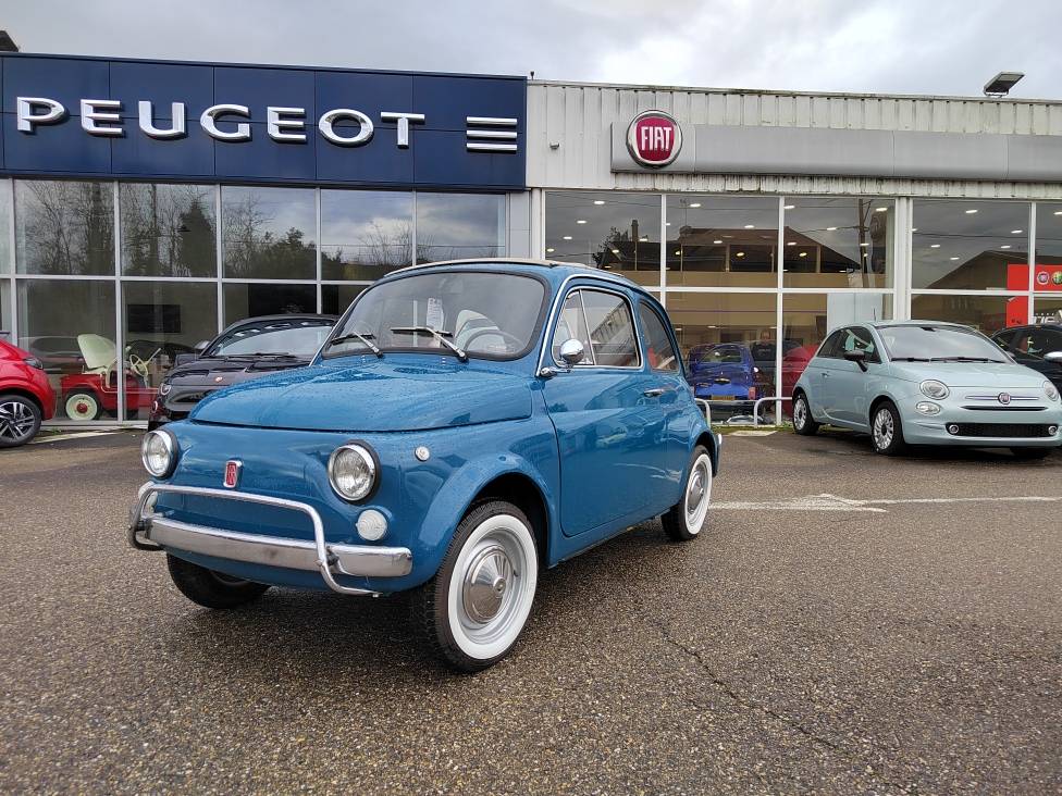 Fiat 500