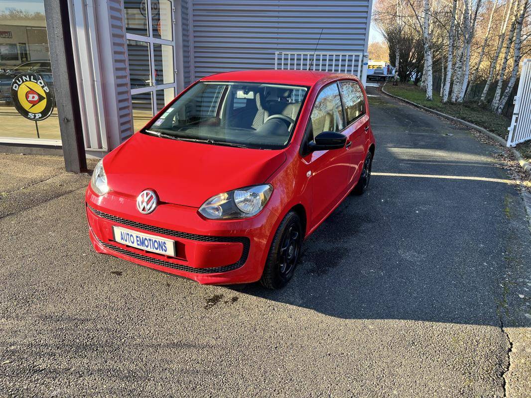 Volkswagen Up!