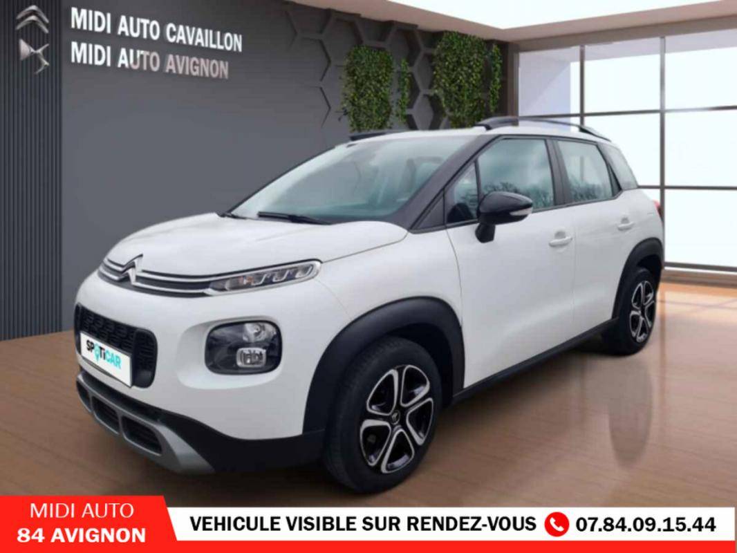 Citroën C3 Aircross