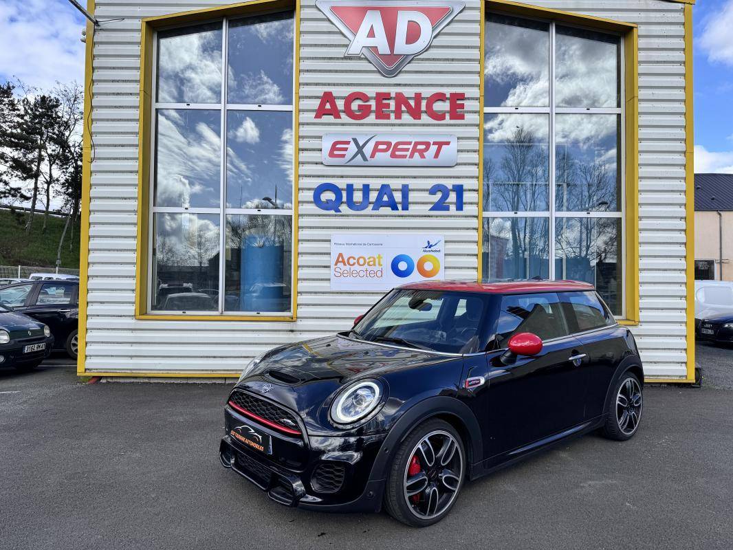 Mini John Cooper Works