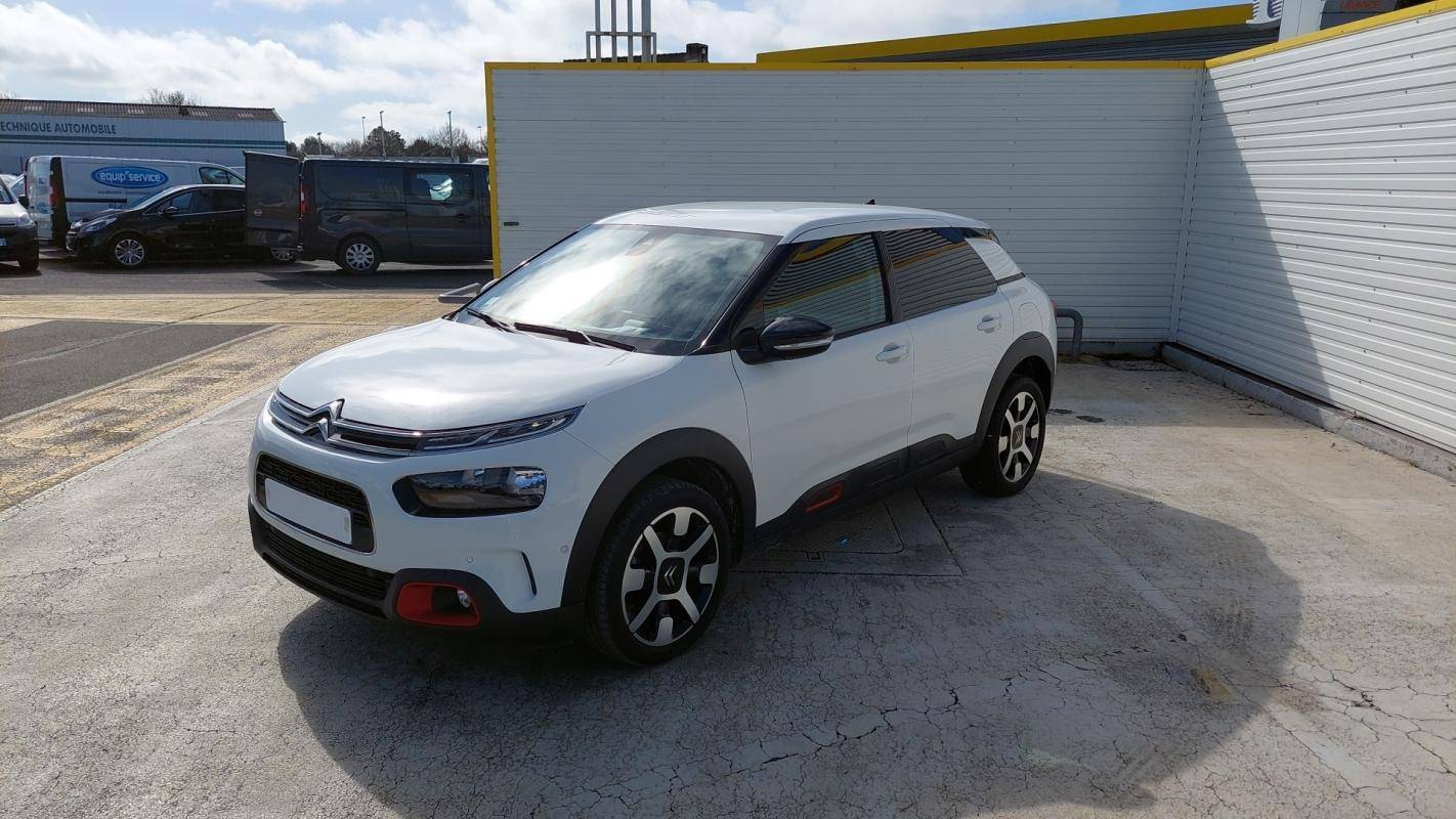 Citroën C4 Cactus