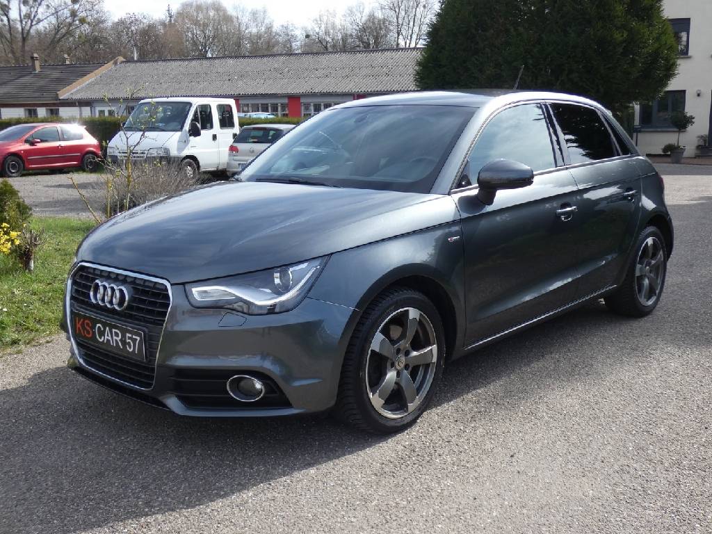 Audi A1