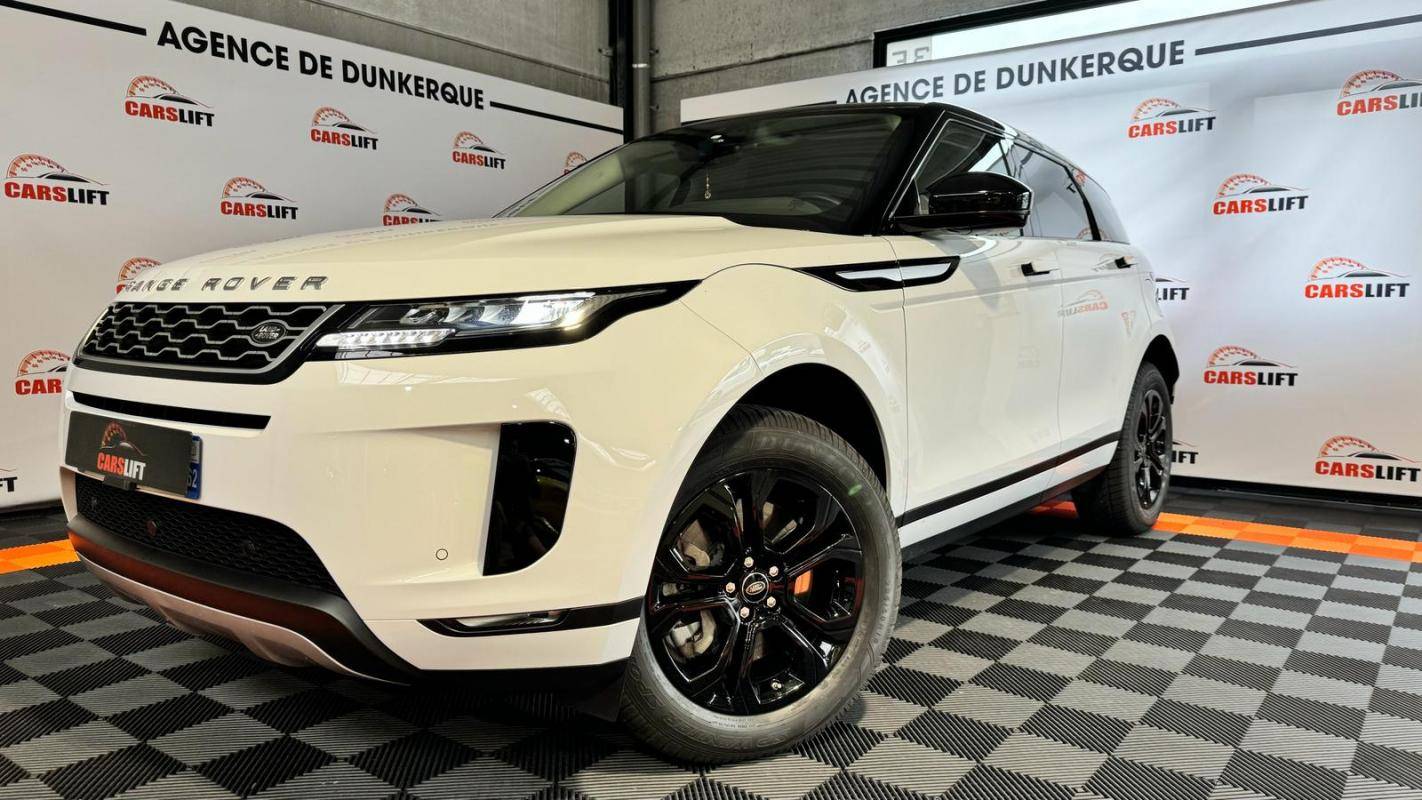 Land Rover Evoque