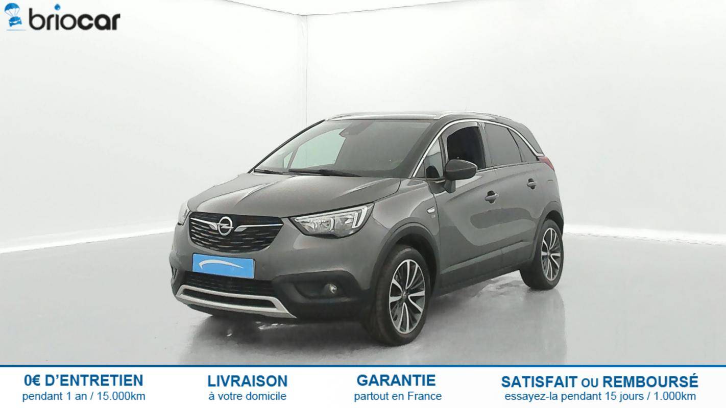 Opel Crossland