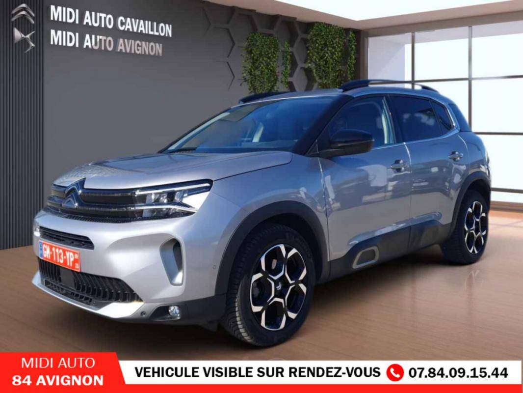 Citroën C5 Aircross