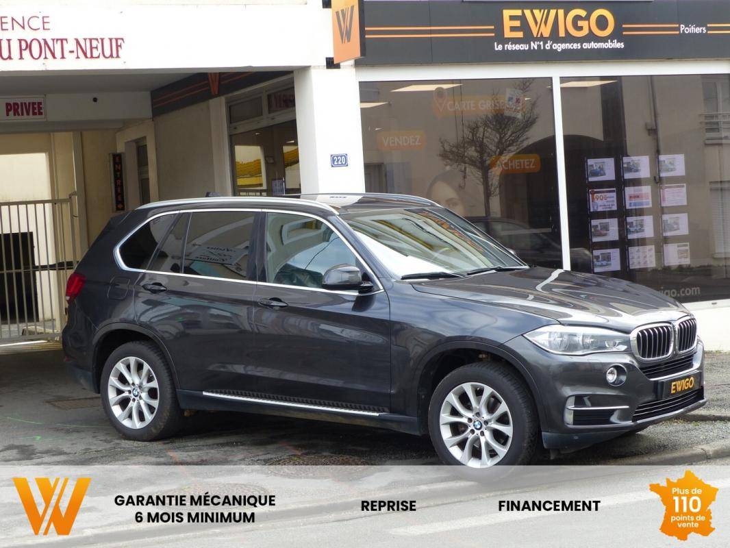 BMW X5