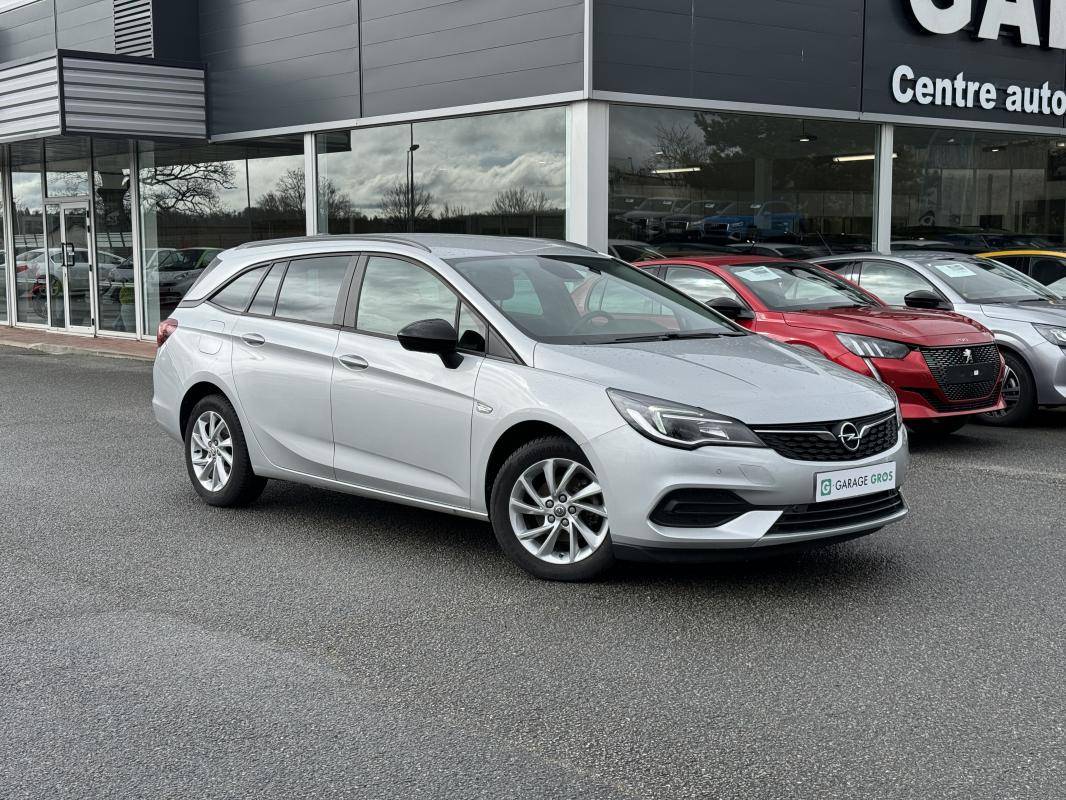 Opel Astra Sports Tourer