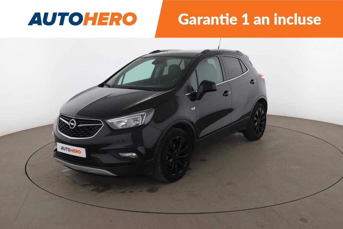 Opel Mokka X