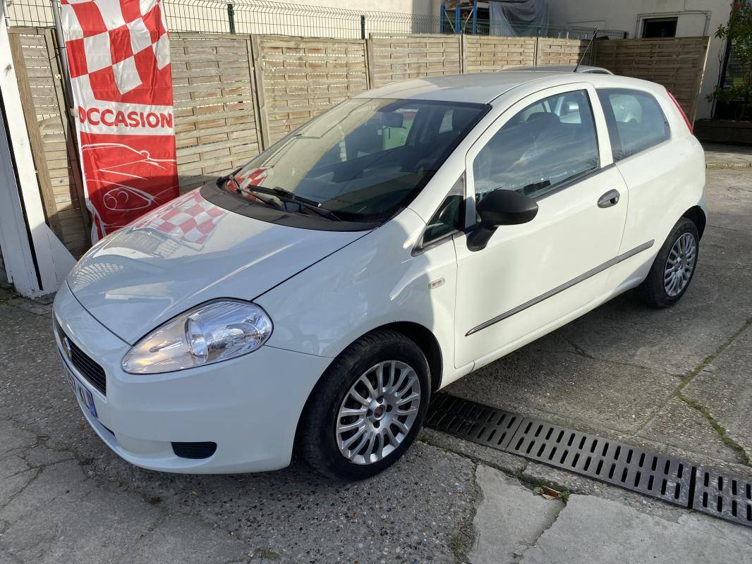 Fiat Grande Punto