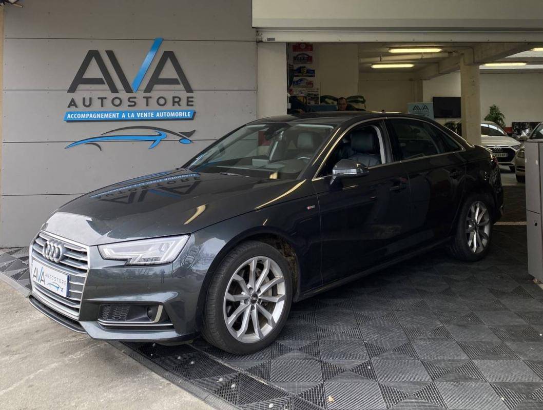 Audi A4